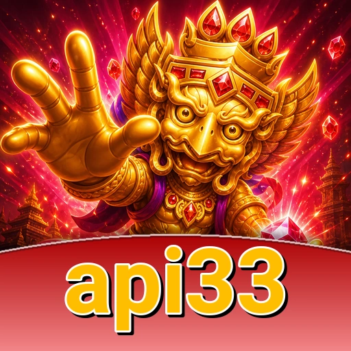Layar pertama api33 setelah pasang di HP Android